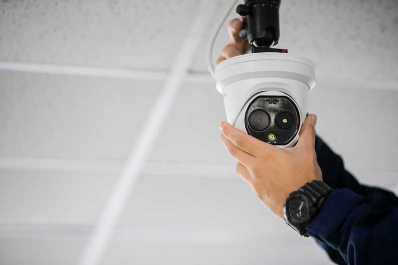 Cámaras de viodeoviligancia (CCTV)