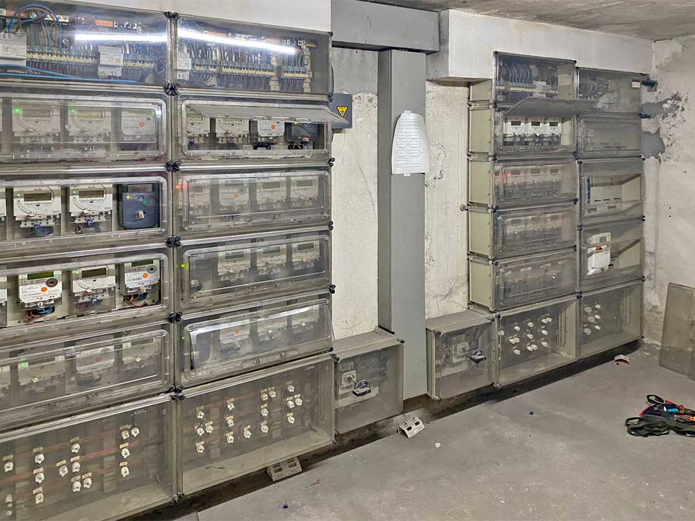 Especialistas en electricidad en viviendas e industrias