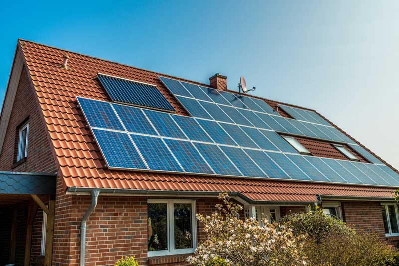 Instalación fotovoltaica
