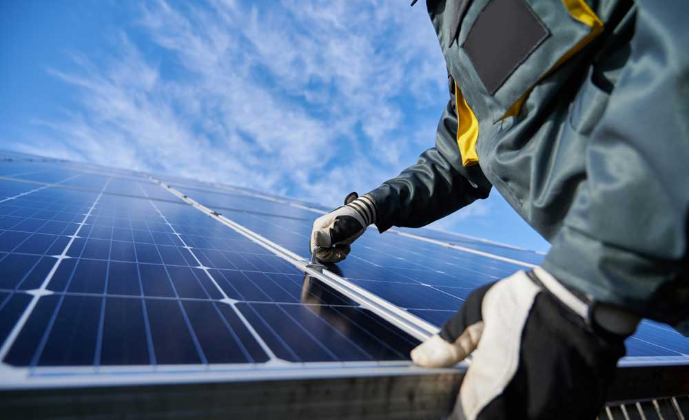 Nos encargamos del mantenimiento de tus placas solares
