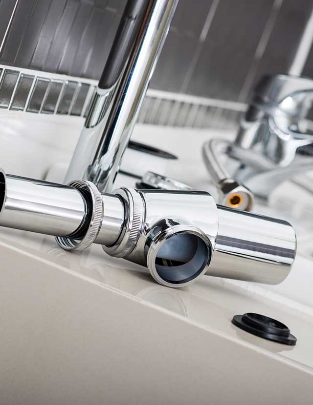 Cocina y baños siempre a punto