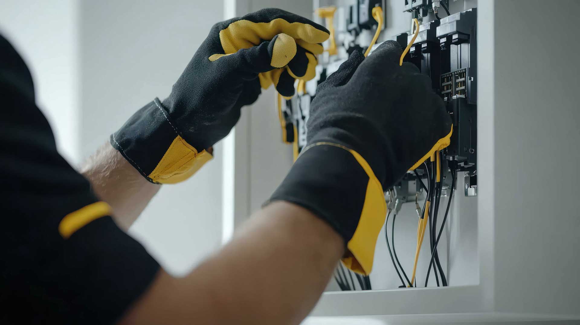 Expertos en electricidad