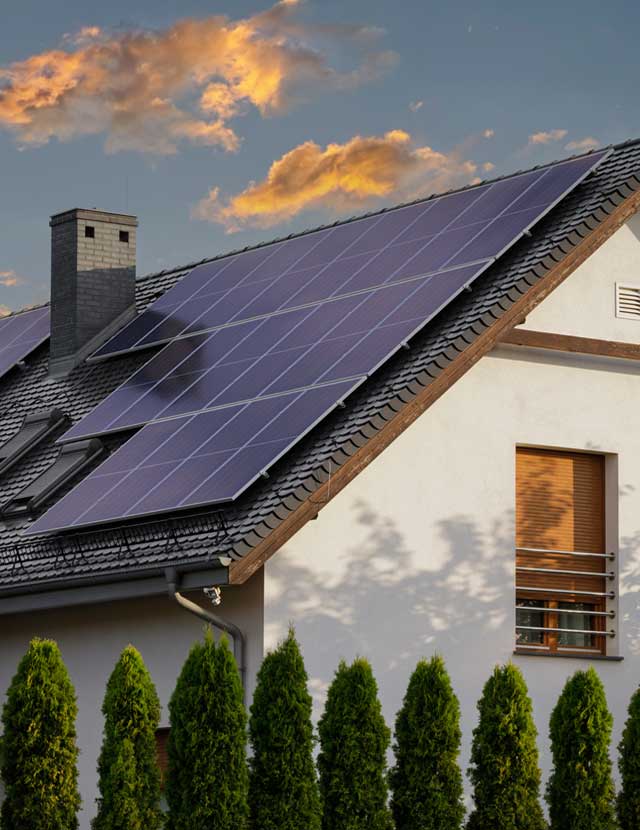 Instalamos tus placas solares en Vigo