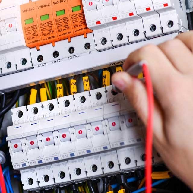 Servicios de electricidad en Vigo con garantías